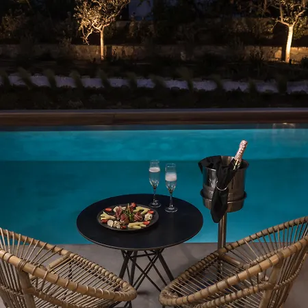 酒店 米科诺斯酒店 Mykonos Town