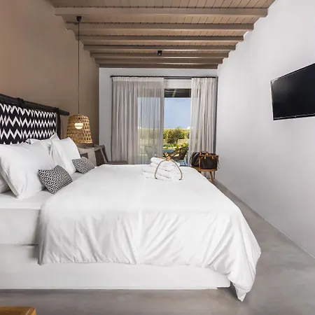 米科诺斯酒店 4* Mykonos Town