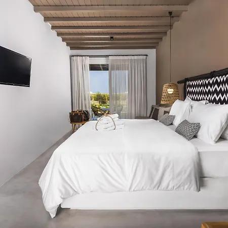 米科诺斯酒店 4* Mykonos Town