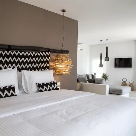 米科诺斯酒店 4* Mykonos Town