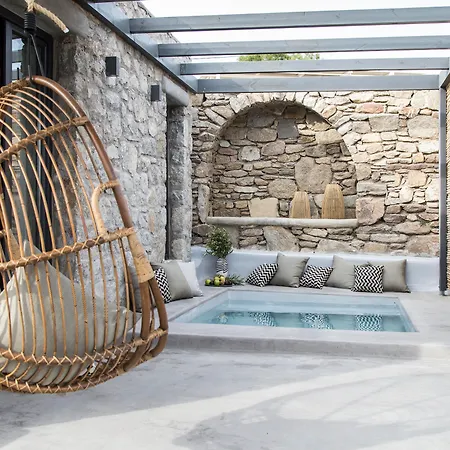酒店 米科诺斯酒店 Mykonos Town