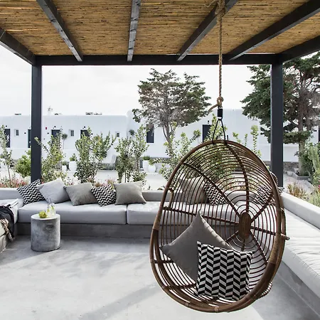 米科诺斯酒店 4* Mykonos Town