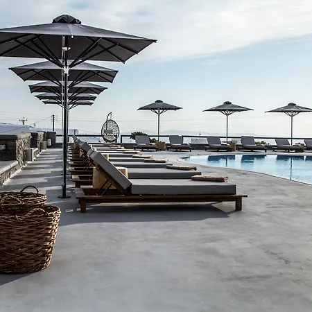 米科诺斯酒店 酒店 Mykonos Town
