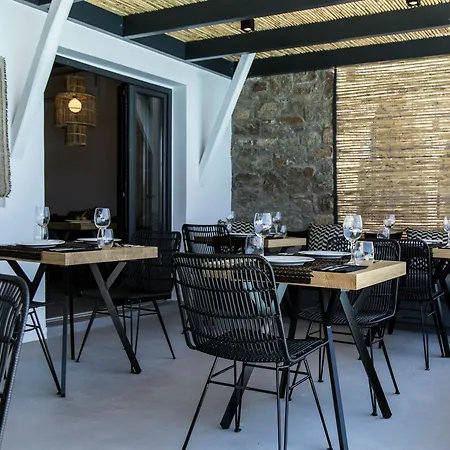 米科诺斯酒店 4* Mykonos Town