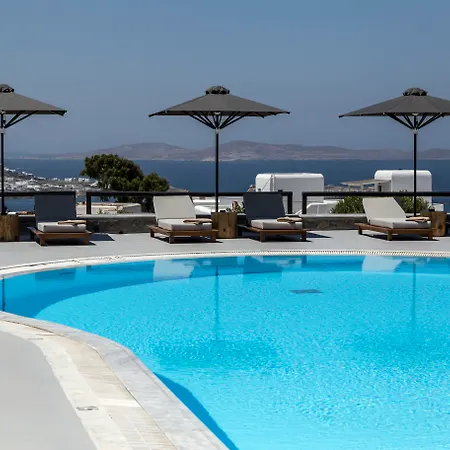 米科诺斯酒店 酒店 Mykonos Town