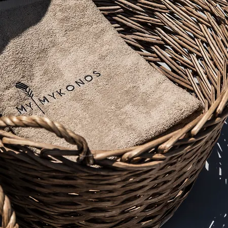 米科诺斯酒店 4* Mykonos Town