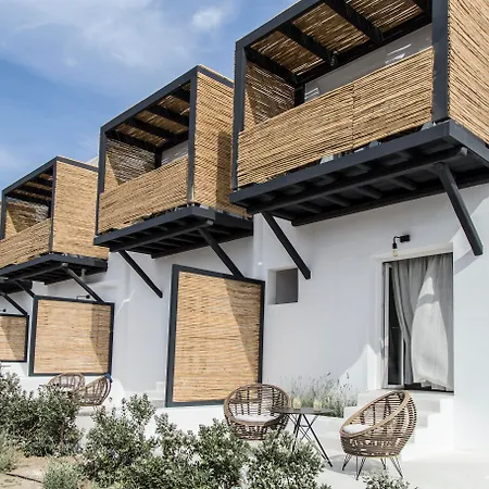米科诺斯酒店 4* Mykonos Town