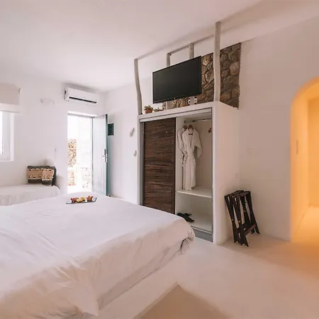 米科诺斯酒店 Mykonos Town