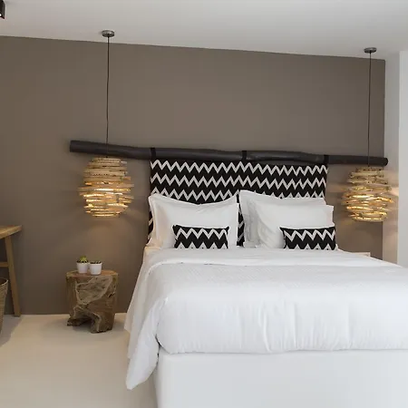 米科诺斯酒店 4* Mykonos Town