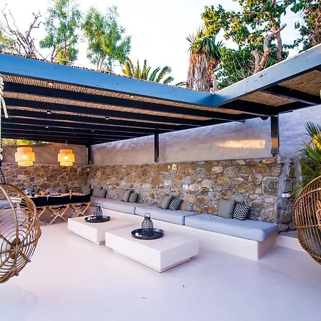 米科诺斯酒店 4* Mykonos Town